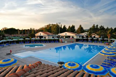 Image de La Cecinella Apartement 7 à Cecina, piscine A/C