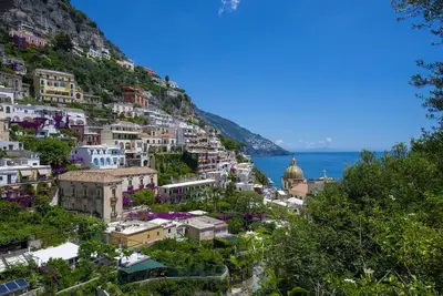 Image de Villa Dely, In Positano, Sea View, Ac