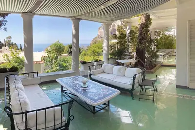 Image de Villa à Capri avec 5 chambres à coucher, 10 couchages