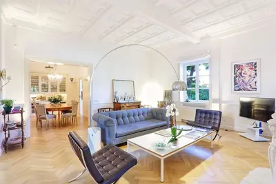 Image de Amore Rentals - Villa Sofia with Terrace and Air Conditioning