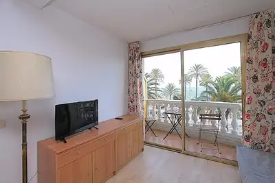 Appartement Nautic de 2 chambres avec vue sur la mer