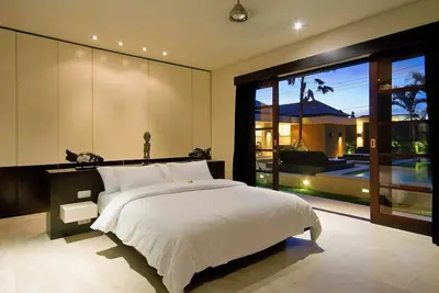 Image de Modern Private Villa, 4 Bedrooms, Vip Platinum Member of Finns Bali