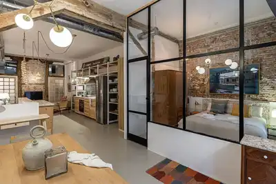 Image de Waou Art Loft La Latina