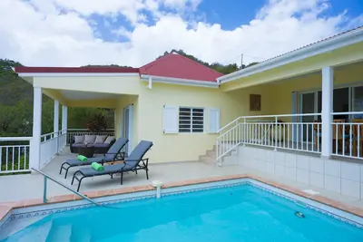 Villa Bonjour by Fantasia Villas