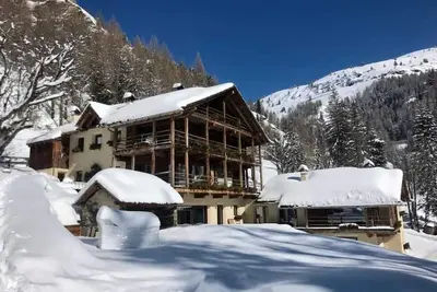 Image de Edelweiss - Dolomiti Luxury Chalet