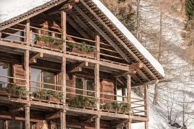 Image de Snowflake - Dolomiti Luxury Chalet