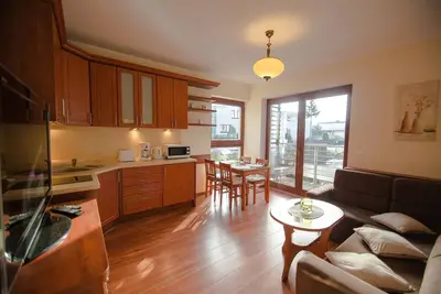 Apartamenty Swinoujscie -Zacisze Lesne I