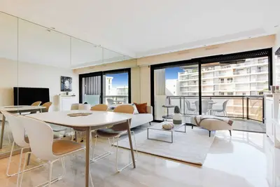 Image de Carlton area chic 2 bedrooms 2 baths