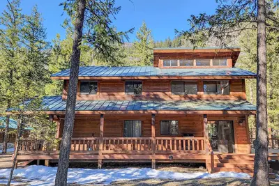 Image de Goat Wall Retreat - Serene Cabin Getaway