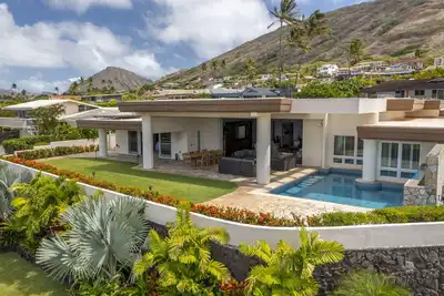 Image de Hale Makana: Luxury, Pool, Ac & Stunning Ocean Views