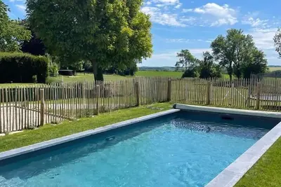 Image de Cottage 4 étoiles, piscine privée extérieure