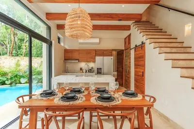 Image de Romantic Jungle Hideaway Private Pool, Garden Tub