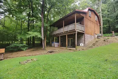 Image de Carriage House Cabin #1 - Near Three Rivers