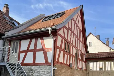 Restored \"old granary\" 18th century