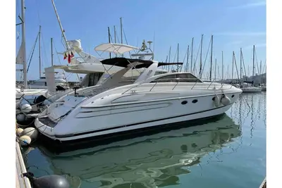Image de Yacht 17m Cannes Croisette Port Canto, 3 Ch, clim, tv