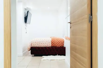 Image de Kimia House Ii : appart moderne & c<br>2 chambres+jacuzzi <br>