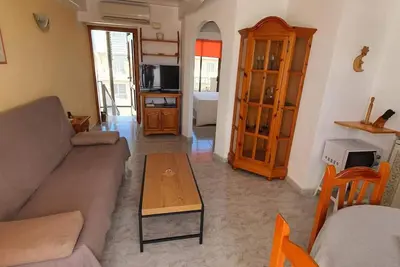 Image de Bel appartement, piscine privée sur les canaux d'empuria