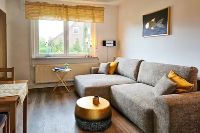 Image de North Sea vacation in a vacation home with garden & terrace in a climatic health resort! Families & couples