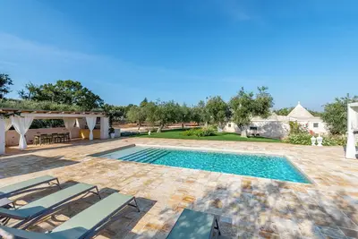 Trulli Vecchia Corte