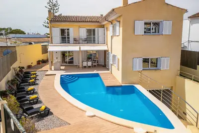 Image de Ca'N Gaya pour 8 personnes avec piscine à Alcudia près de la plage