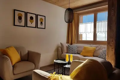 Image de Appartement de vacances Stein Sg pour 1 - 6 personnes avec 2 chambres à coucher - Ferme