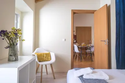 Image de Cantinho dos Artistas - Private house in the city