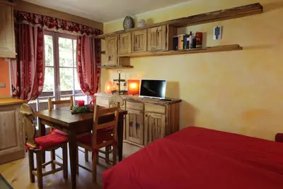 Appartement de vacances St. Oswald pour 1 - 4 personnes - Logement de vacances dans  un logement mul