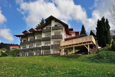 Image de Appartement de vacances Sankt Englmar pour 1 - 4 personnes - Appartement de vacances