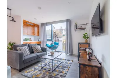 Image de Chic Cheap and Cheerful vintage apartment