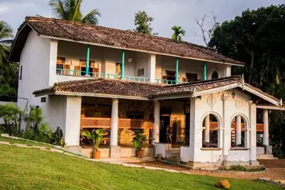 Image de Set in Hikkaduwa, Privet Villa Kubura offers accommodation As A Entire Villa