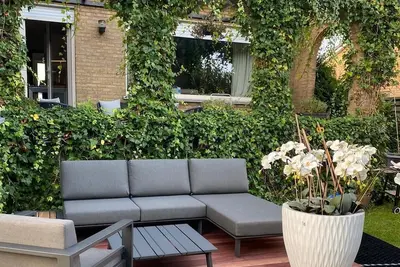 Image de Comfortable apartment, close to downtown and train station