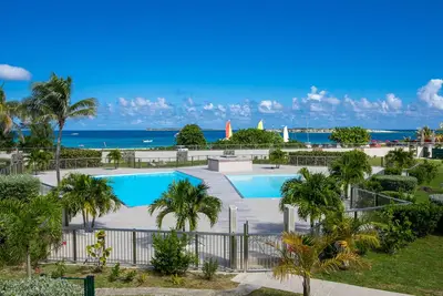 Image de villa 2 bedrooms on the beach