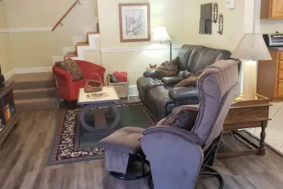 Image de Super Comfy/Private Signal Mtn Cottage Near Chattanooga