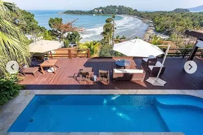 Image de Beach house with amazing view