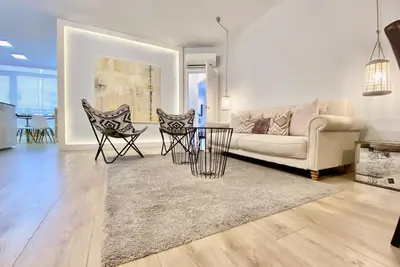 Image de La Casa de La Castellana - 3 chambres, 3 salles de bain complètes