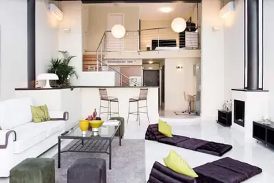 Image de Charming San Sebastián de Los Reyes - Loft, 2 chambres, 2 salles de bain, parkin
