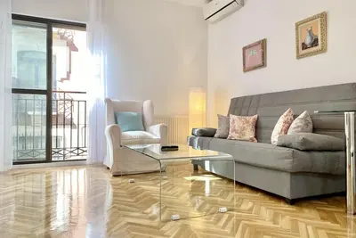 Image de Charming Gran Vía V - Dans le Centre de Madrid