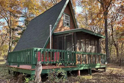 Image de Cabin near Wisconsin Dells