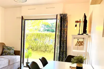 Image de Charmant T2 au pied de la plage 🏖