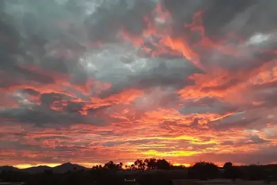 Image de Fully Furnished Townhome in Active 55+ Community – Ideal for your Relocation!