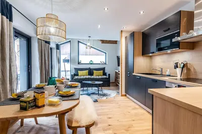 Image de Luxueux 3 chambres dans le centre