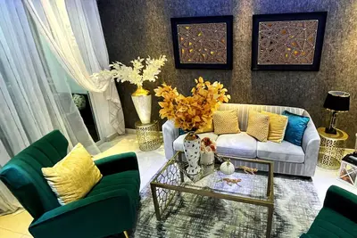 Image de Luxury 2 Beds Apt. Jacuzzi & Gym Near Downtown Center Santo Domingo! ! !