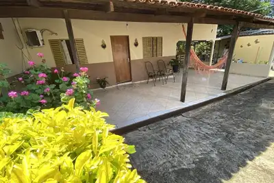 Image de Cozy house in Jardim Progresso