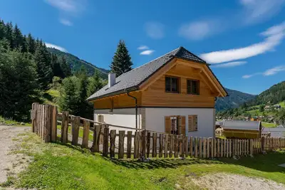 Image de Superbe chalet Bergzauber avec sauna