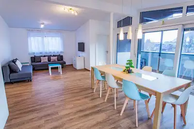 Vacation apartment/apartment for 8 guests with 101m² in Schladming (161997)