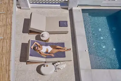 Image de 160 m2 Villa with Private pool & Sea View