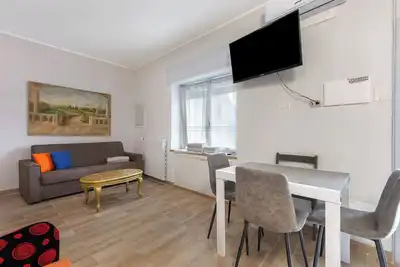 Image de Studio \"Riverview 67 1\" avec jardin et Wi-Fi