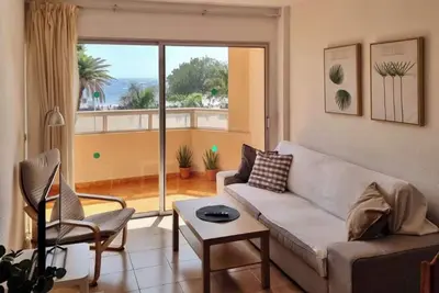 Image de Durazno Sur 103, proche plage avec balcon et Wi-Fi