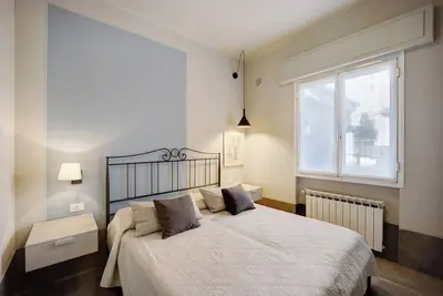 Image de 'Victoria Apartments Tempi moderni' avec terrasse, A/C et Wi-Fi