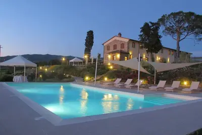 Image de Maison de vacances atypique avec piscine à Florence, Toscane